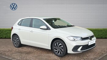 Volkswagen Polo 1.0 TSI Life 5dr Petrol Hatchback